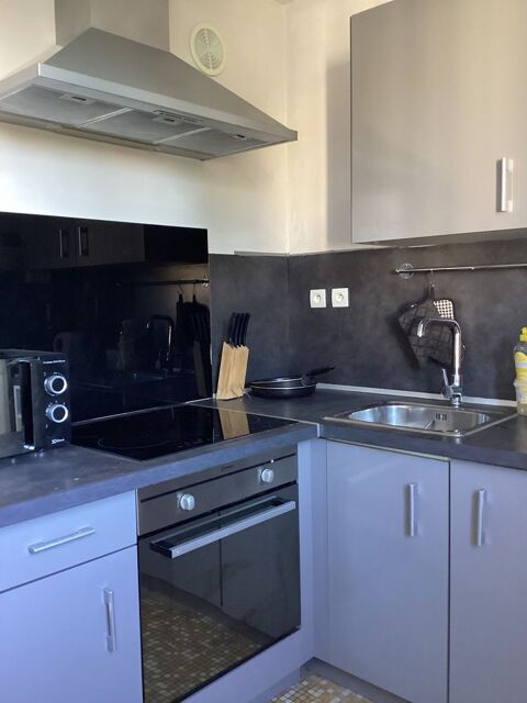  Appartement  louer 2 pices 49 m