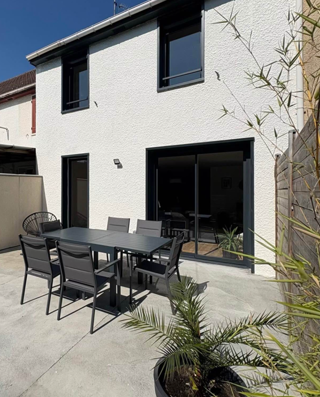  Maison � vendre 4 pi�ces 88 m�