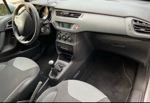 Citroën C3 1.4 HDi airDream Pack Ambiance 2012 occasion Marseille 13014