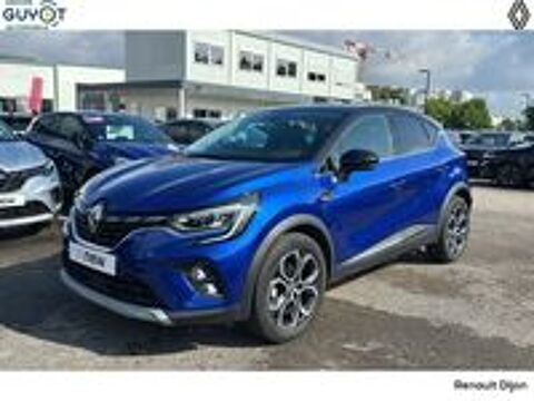 Captur mild hybrid 140 Techno 2023 occasion 21000 Dijon