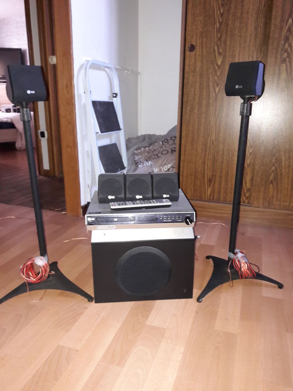 home cinema lg Audio et hifi