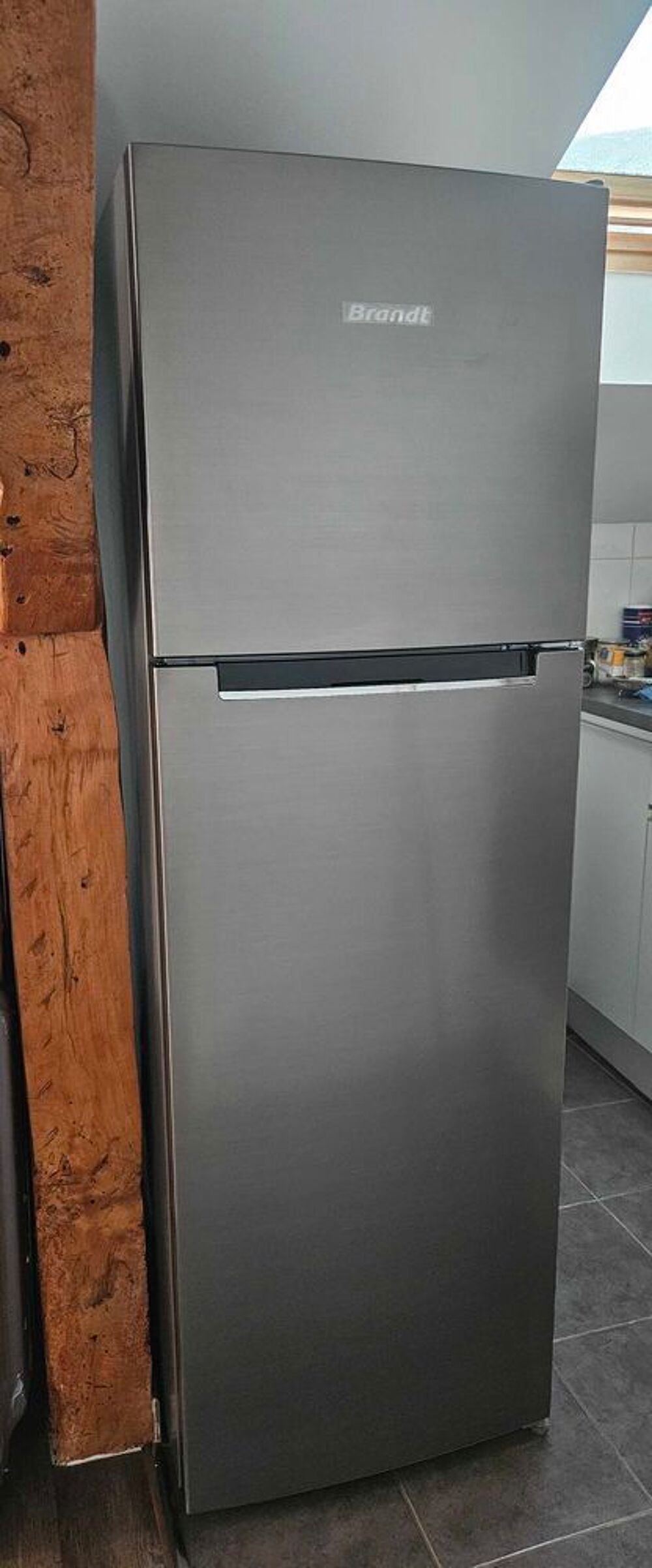 r&eacute;frig&eacute;rateur Brandt froid ventil&eacute; Electroménager