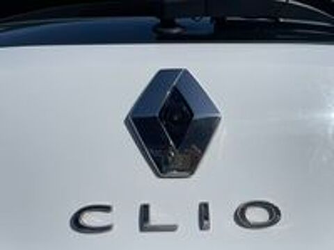 Clio V Clio TCe 90 - 21N Intens 2022 occasion 33310 Lormont