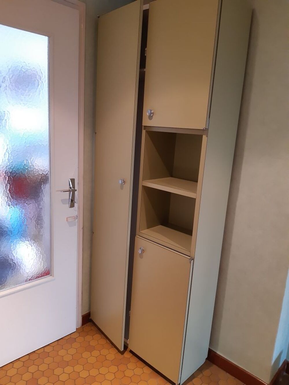 meuble comonne salle de bain Vtements