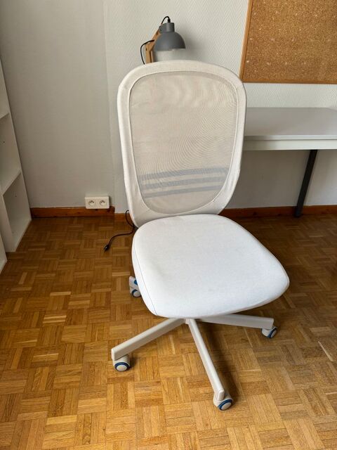 FLINTAN
Chaise de bureau, beige IKEA  40 Strasbourg (67)