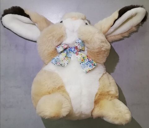 Peluche lapin 10 Saint-Nazaire (44)