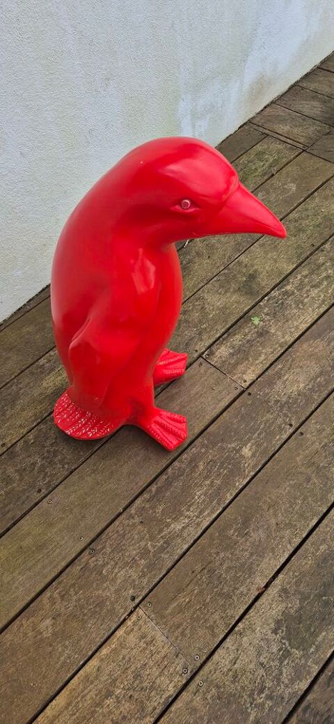 pingouin d exterieur résine 70cms 0 Arcangues (64)