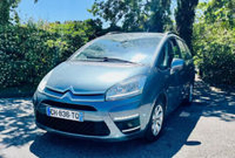 Annonce voiture Citron C4 Picasso 3100 