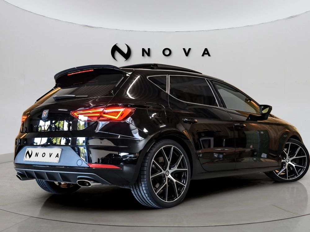 Leon Cupra 2.0 300ch Toit Ouvrant DSG 2019 occasion 33600 Pessac