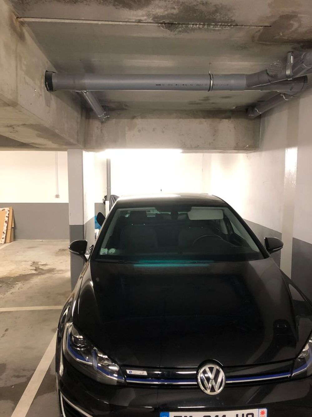 Vente Parking/Garage 2 pl parking couvert-sécurisé avec prise électrique-Bougival Bougival