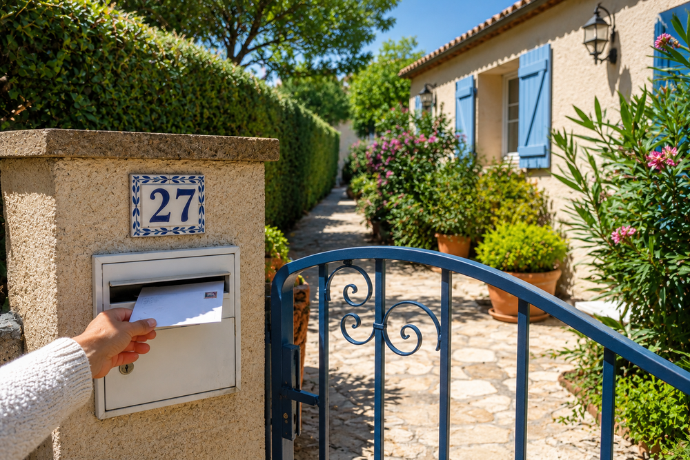  Surveillance Maison 