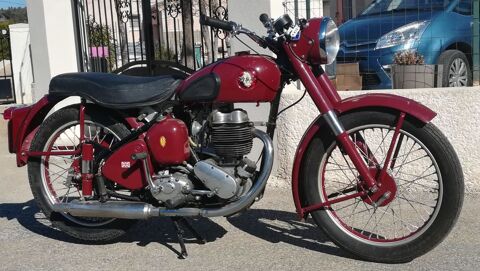 Moto DIVERS 1955 occasion Le Val 83143