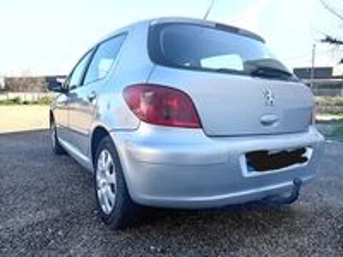 307 2.0 HDi - 90 XS Premium 2004 occasion 30100 Al&egrave;s