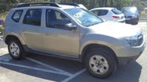 Duster 1.5 dCi 90 4x2 eco2 Ambiance 2010 occasion 90400 Tr&eacute;venans