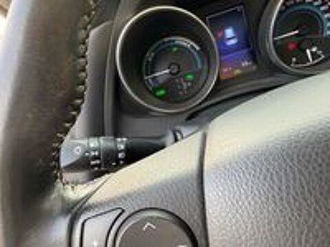 Auris Hybride 136h TechnoLine 2017 occasion 27620 Gasny