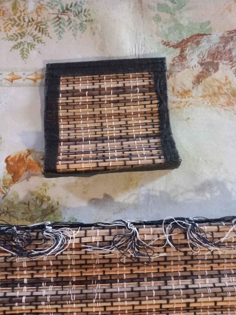 Duo de set de table Décoration