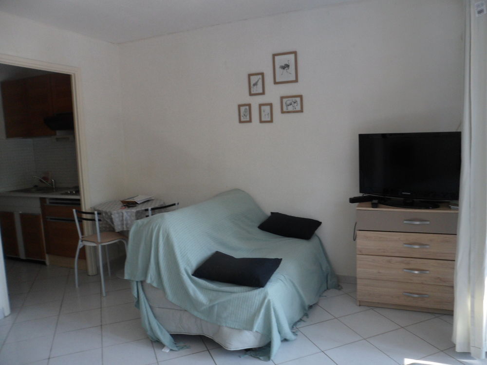 Vente Appartement studio meublé résidence les Cèdres à GREOUX LES BAINS Gréoux-les-bains