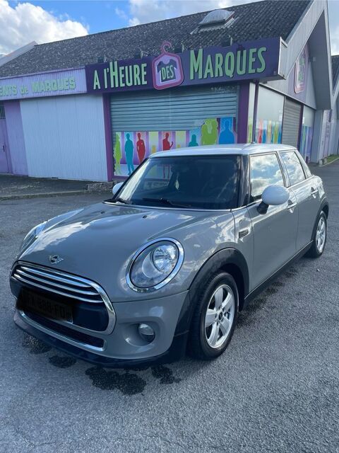 Mini One Hatch D 90 ch Business Call 2016 occasion Lisieux 14100