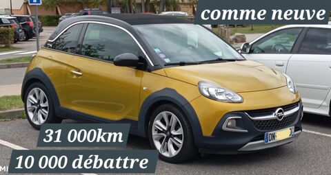 Opel adam 1.4 Twinport 87 ch S/S Glam