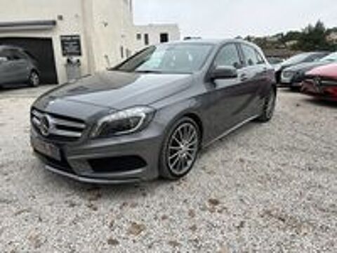 Classe A 220 CDI BlueEFFICIENCY Fascination 7-G DCT A 2015 occasion 06600 Antibes