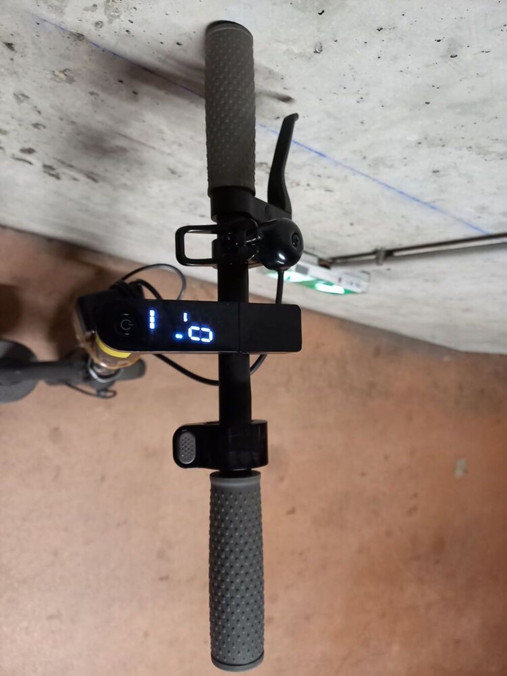 trottinette electrique Sports