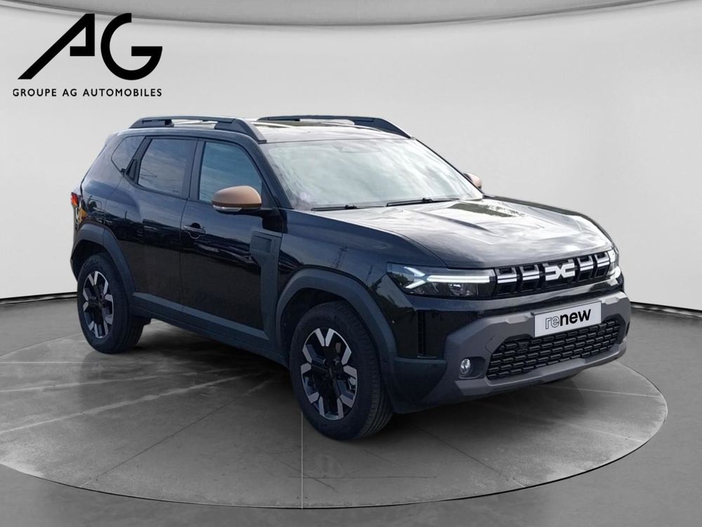Duster Hybrid 140 Extreme 2025 occasion 08200 Wadelincourt