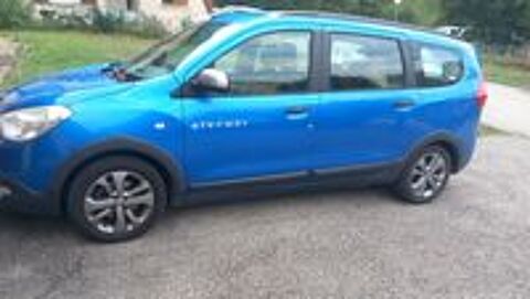 Annonce voiture Dacia Lodgy 9500 