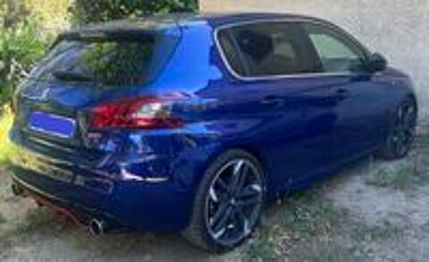 308 1.6 THP 270ch S&S BVM6 GTi by PEUGEOT SPORT 2018 occasion 34160 Saint-Dr&eacute;z&eacute;ry