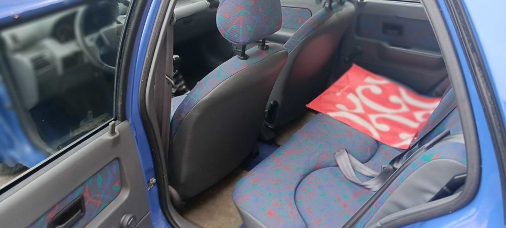 Clio 1.2i BeBop 1995 occasion 78560 Le Port-Marly