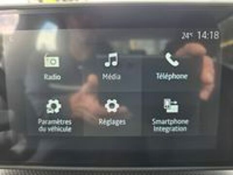 Sandero SCe 65 GSR2 Essential 2025 occasion 91410 Dourdan