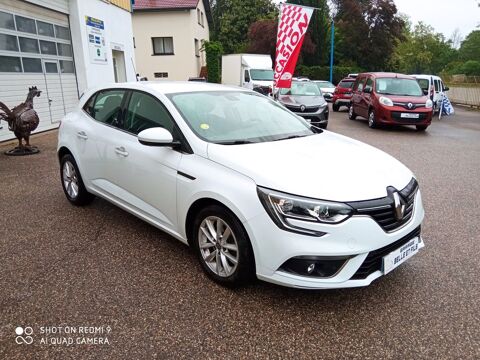 Renault Megane IV M&eacute;gane IV Berline Blue dCi 95 Zen 2020 occasion Saint-Lattier 38840