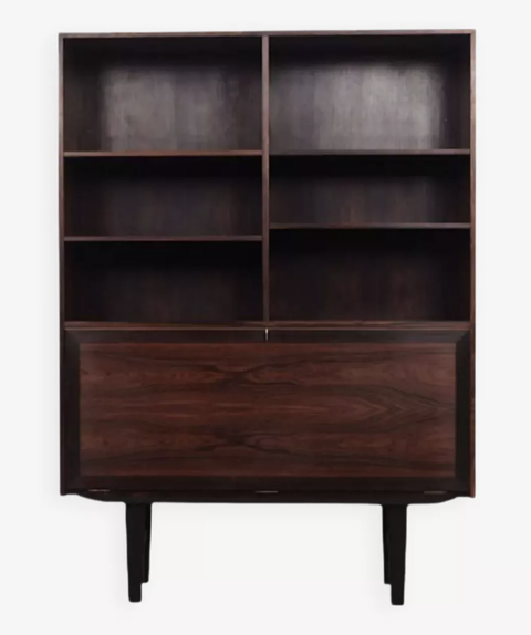 Bibliothque designer Carlo Jensen, fabricant Hundevad 0 La Plaine St Denis (93)