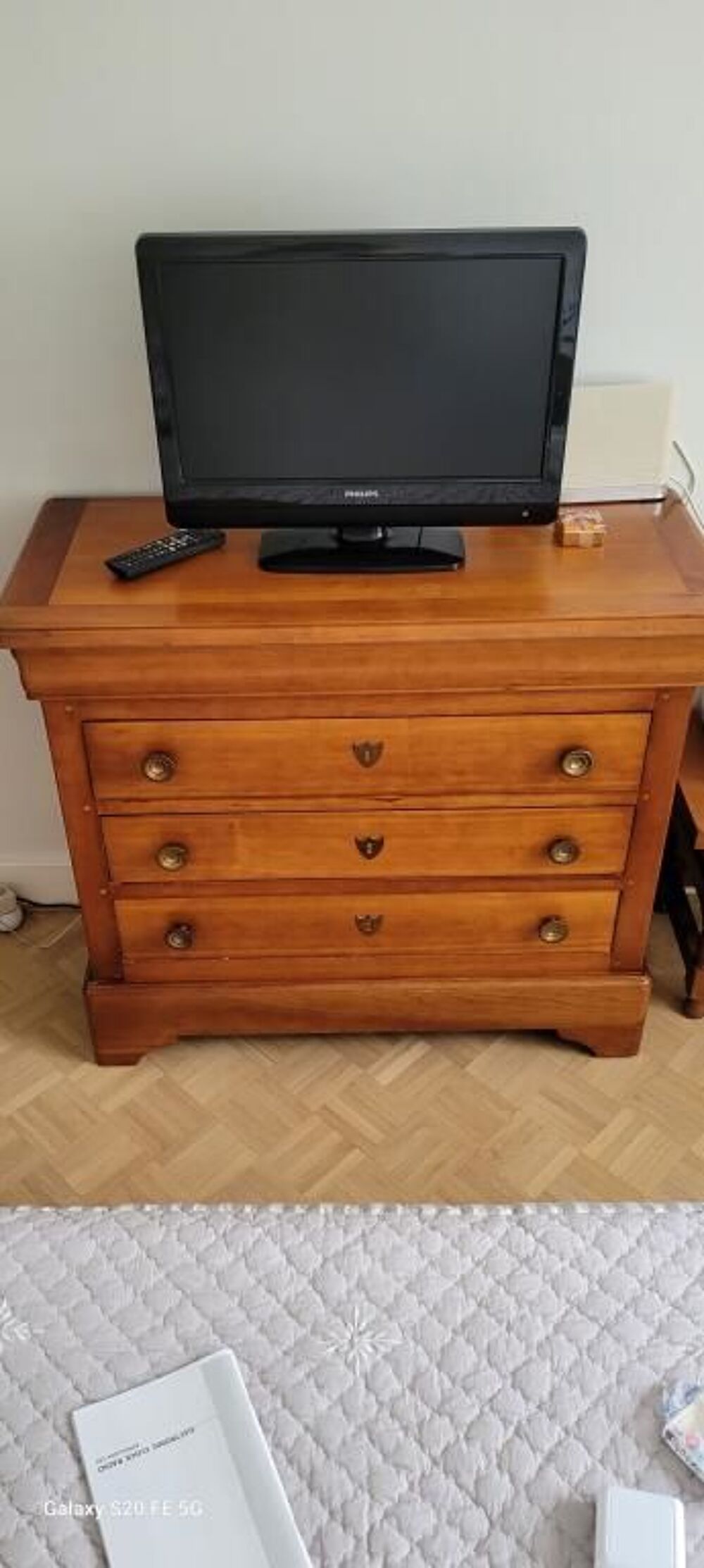 Commode Merisier Meubles