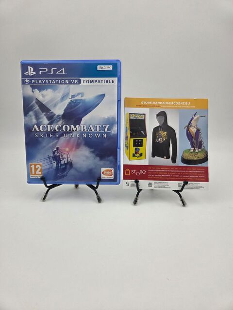 Jeu Playstation 4 Ace Combat 7 : Skies Unknown complet 16 Vulbens (74)