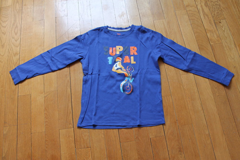 TEE SHIRT GARCON Vtements enfants