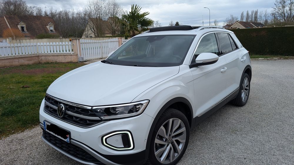 T-ROC T-Roc 1.5 TSI 150 EVO Start/Stop DSG7 Active 2022 occasion 71370 Ouroux-sur-Saône