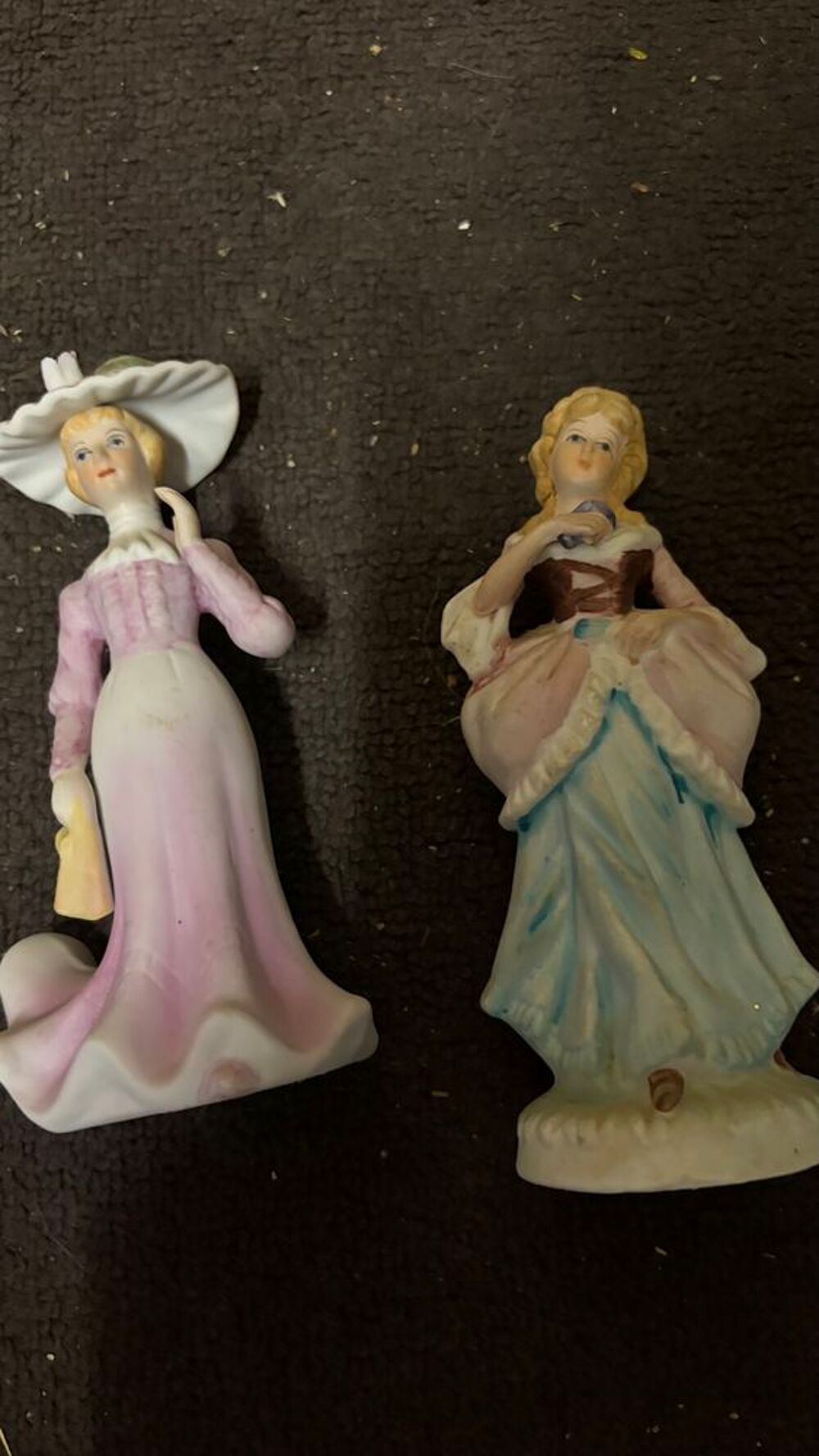 Figurines pour deco Décoration