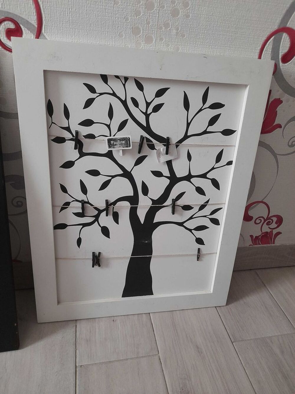 porte photos Décoration