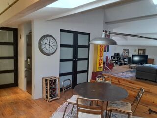  Loft à vendre 2 pièces 64 m² Barbentane