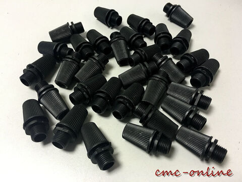 pi�ce de lampe LOT DE 5 BLOQUE CABLE art d�co guariche mateg 3 Marseille 13 (13)