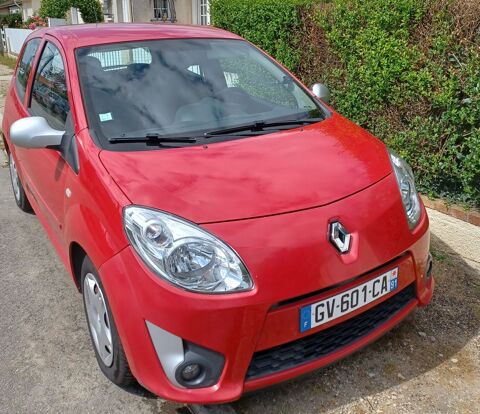 Renault twingo ii 1.2 16v 75 eco2 Dynamique Quickshift