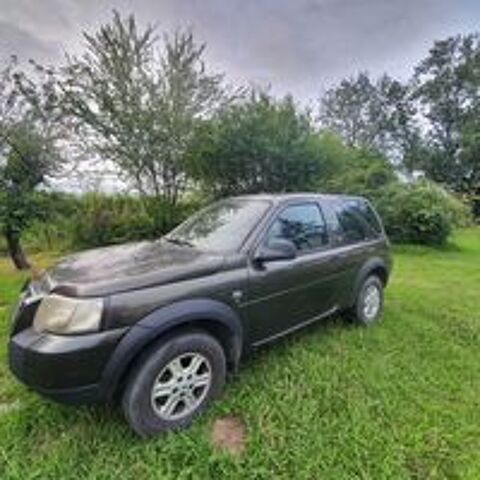 Freelander Td4 Sport 2006 occasion 64000 Pau