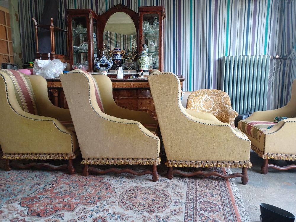 Fauteuils Meubles