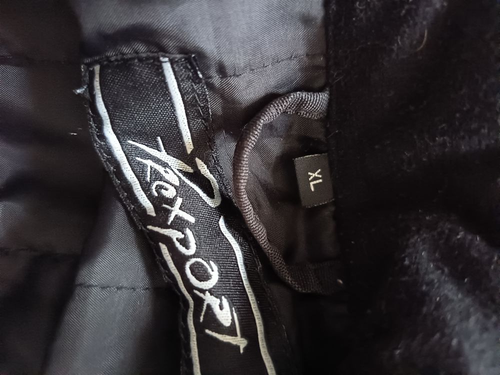 Veste de moto Prexport Sports