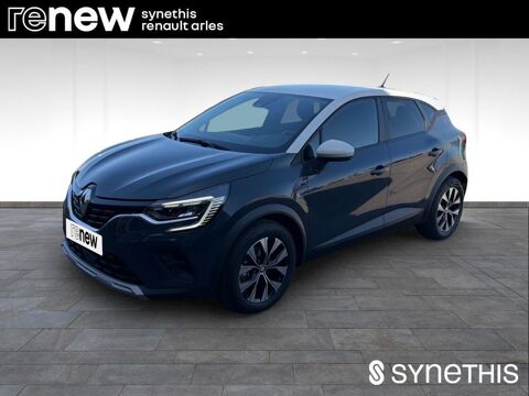 Annonce voiture Renault Captur 17490 €