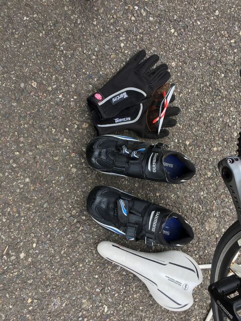 Vélo LOOK 565, Carbone Bastia (20)