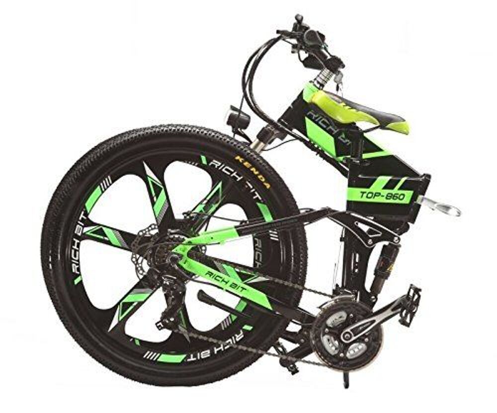 Velos electrique pliant Vélos