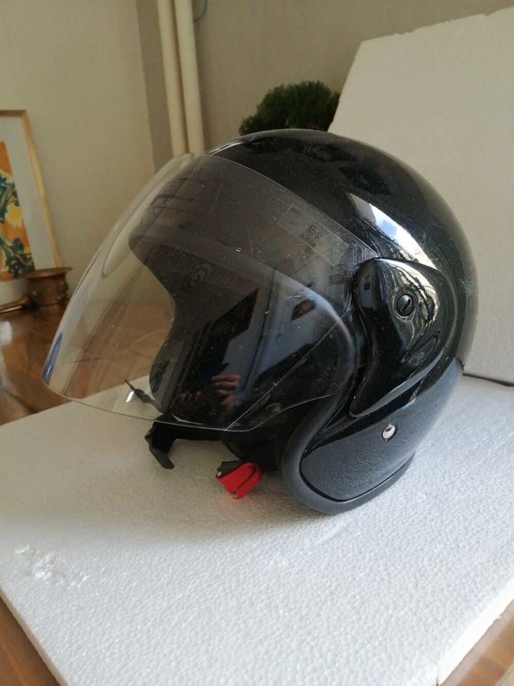 Casques - v&ecirc;tements moto  occasion 75020 Paris