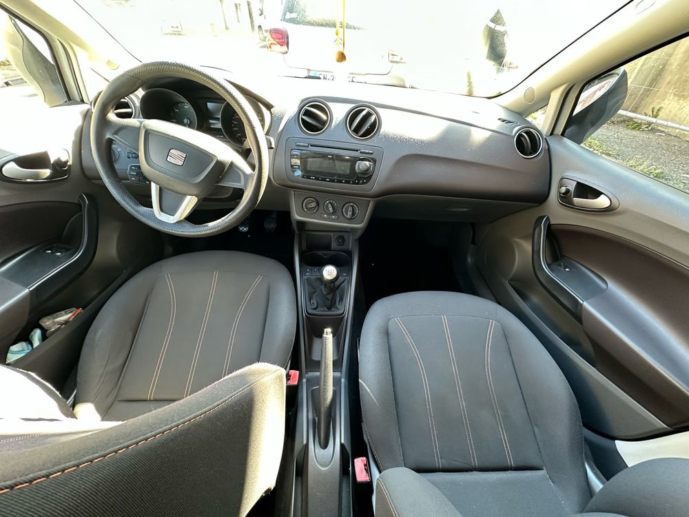 Ibiza 1.2 TDI 75 CR FAP R&eacute;ference 2011 occasion 80000 Amiens