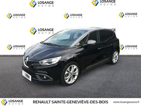 Renault Scenic IV Scenic Blue dCi 120 EDC Business 2020 occasion Sainte-Geneviève-des-Bois 91700